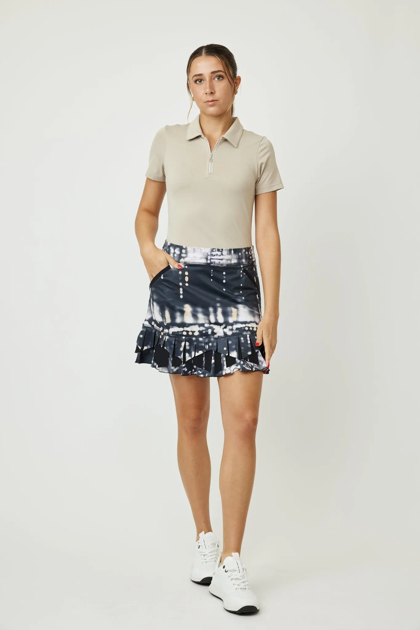 17" Skort - Golf Colors