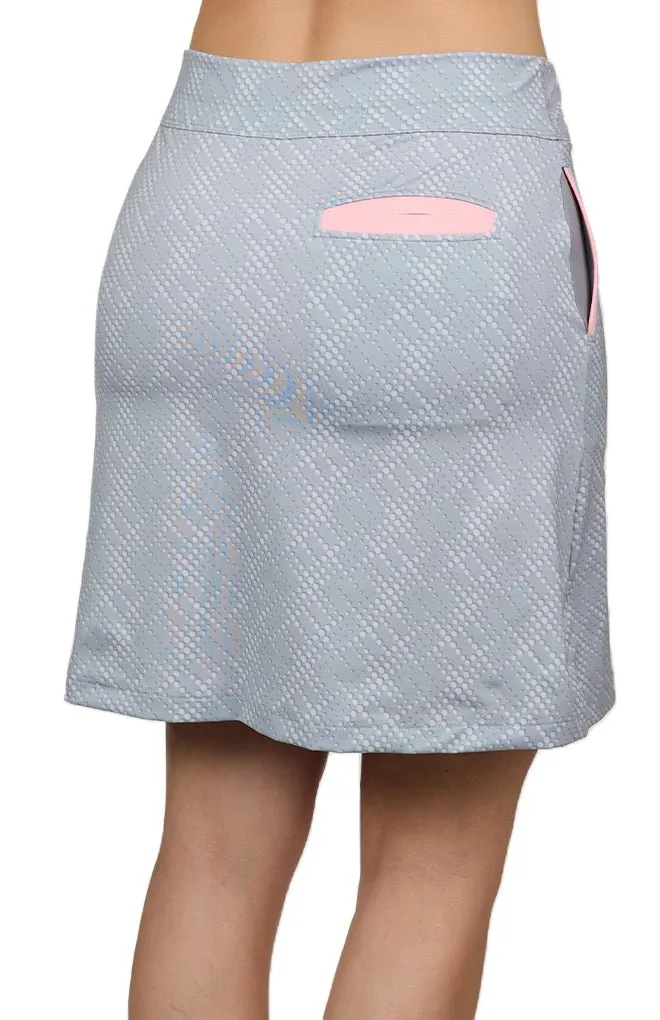 18" Skort - Cosmopolitan