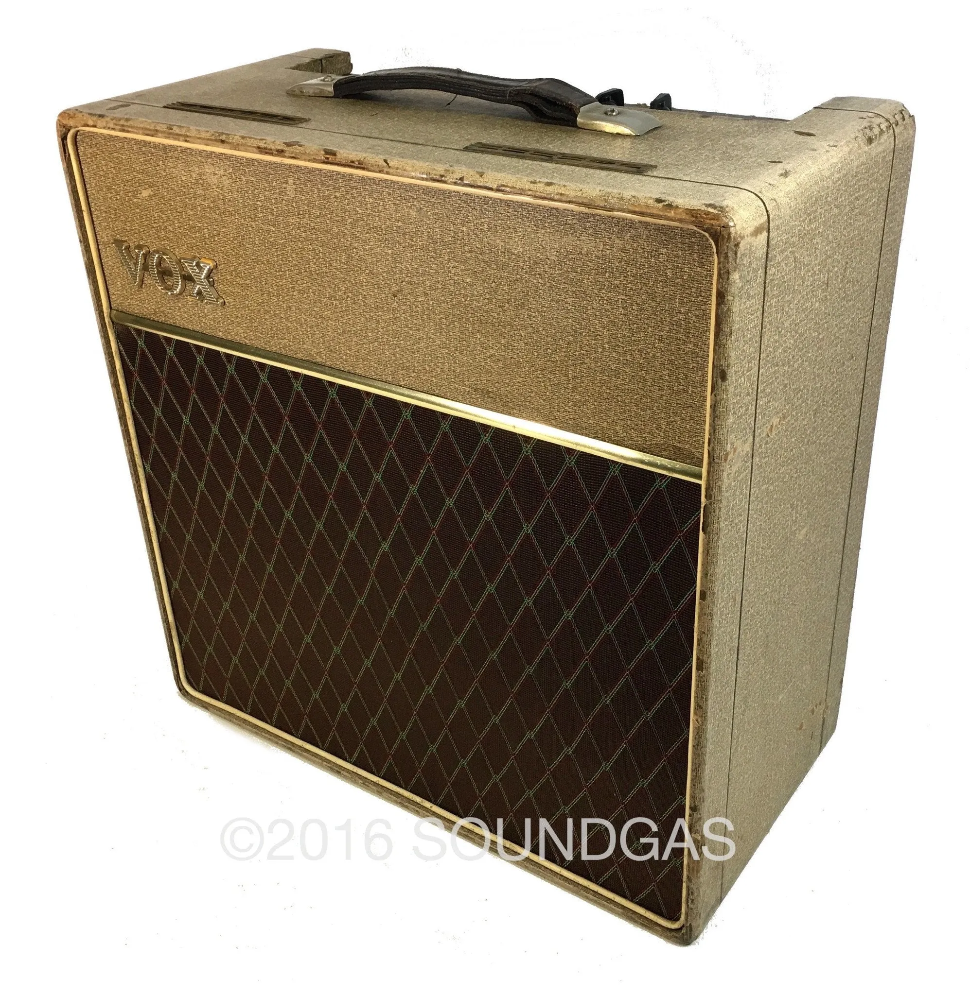 1961 Vox AC-15