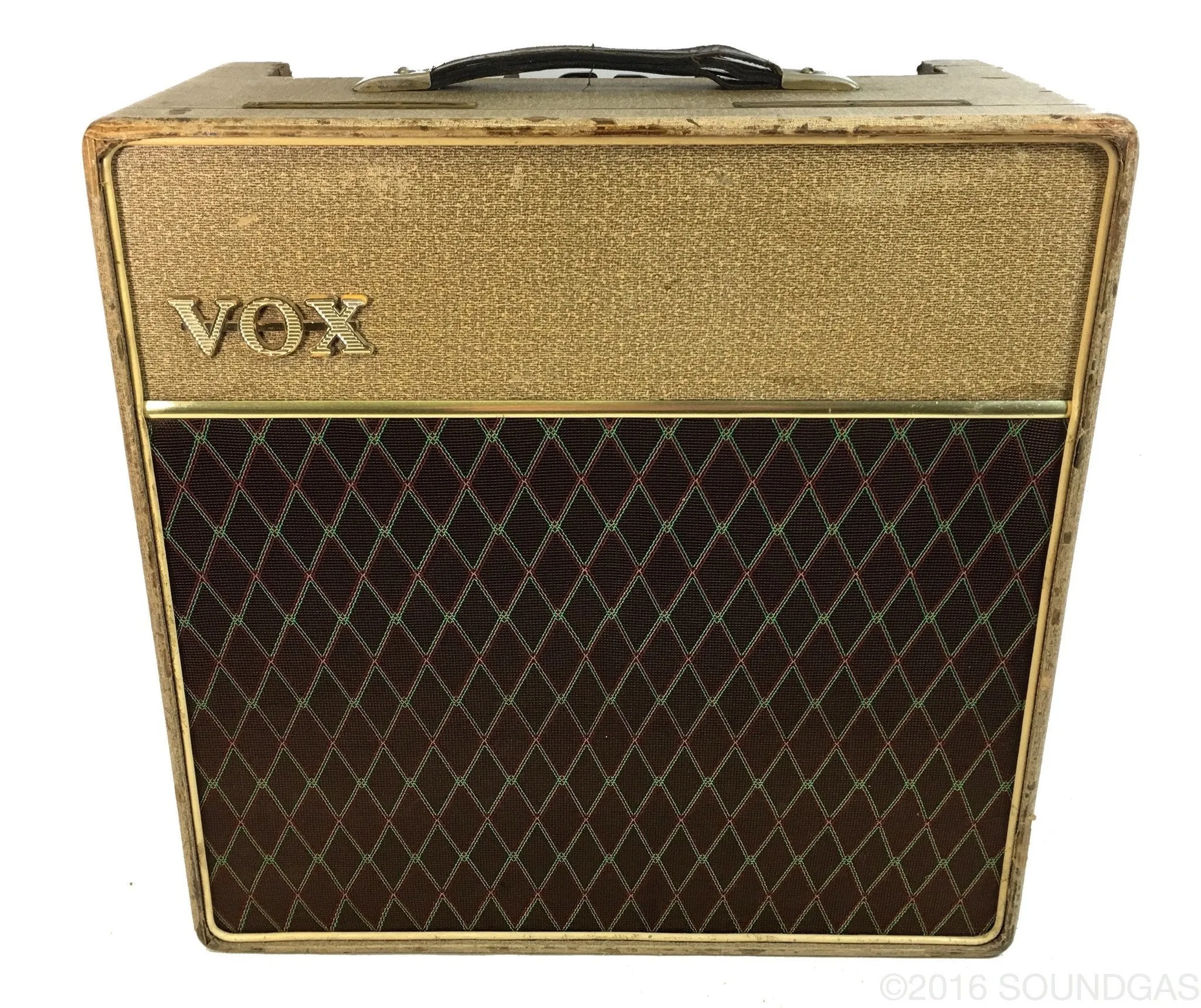 1961 Vox AC-15