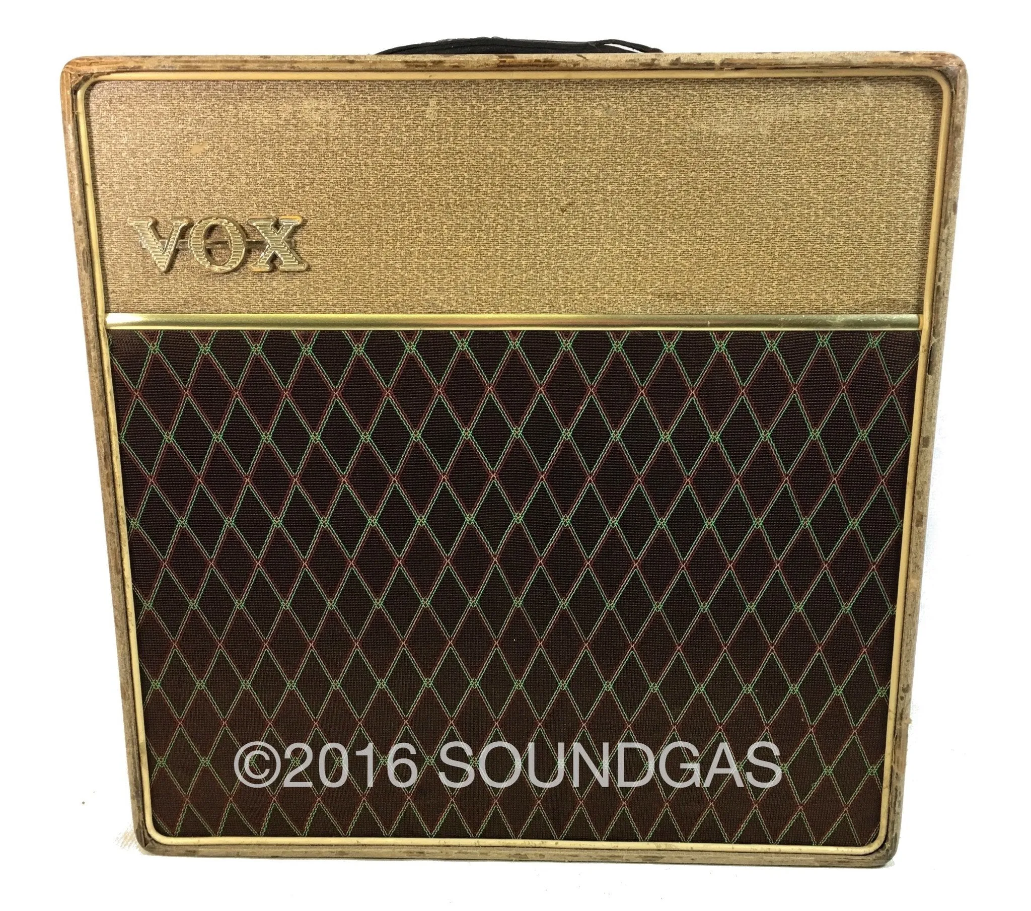 1961 Vox AC-15