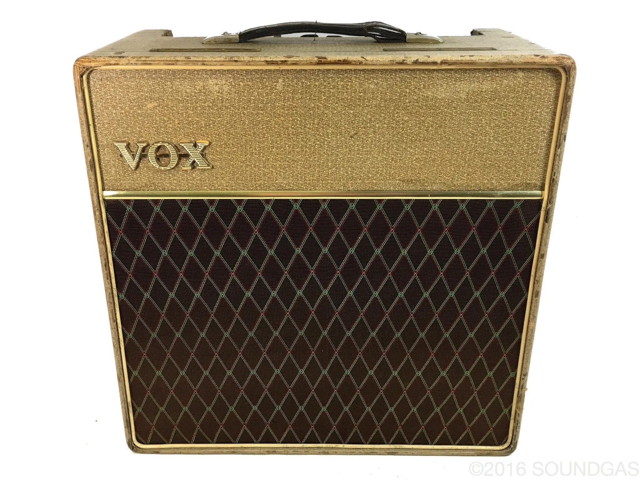 1961 Vox AC-15