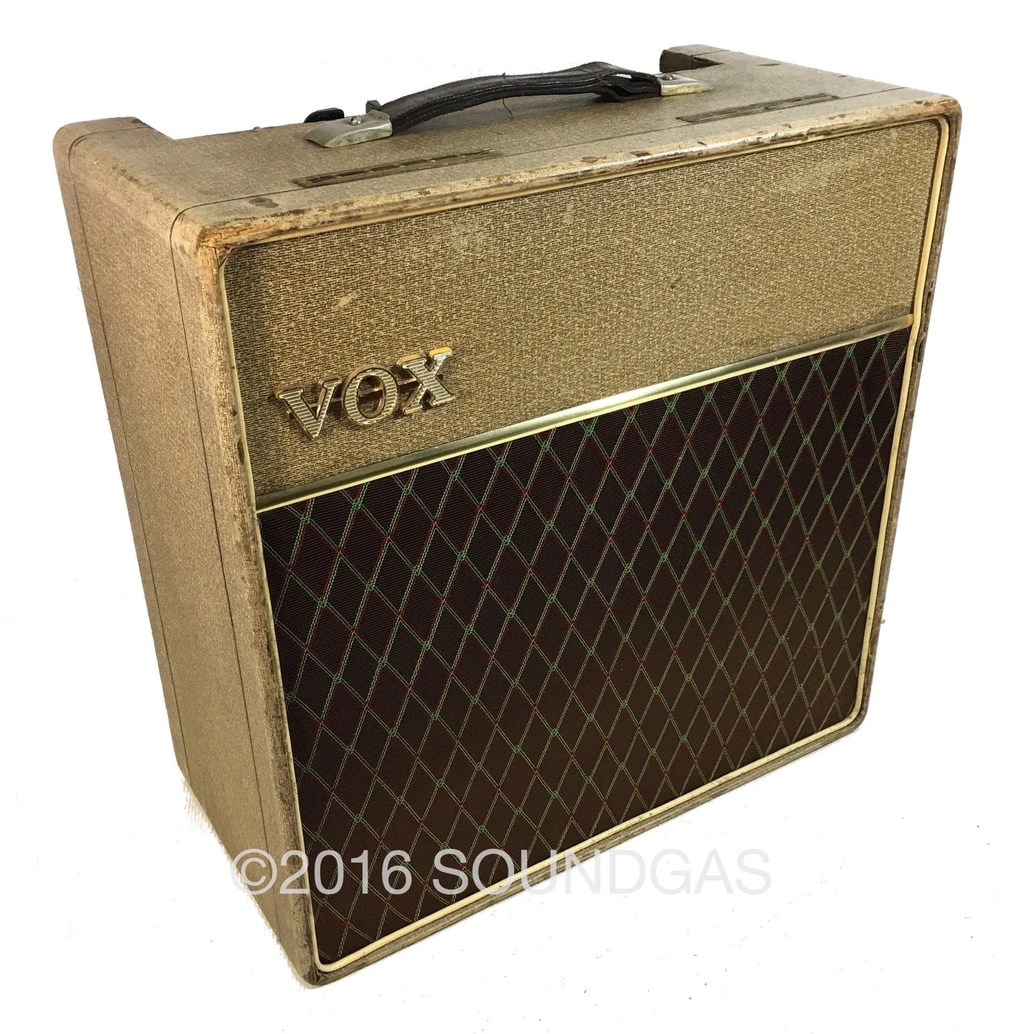 1961 Vox AC-15