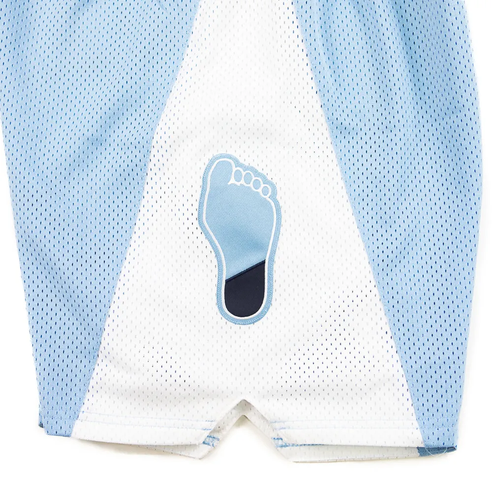 1983 North Carolina Tar Heels Authentic Short (Blue)