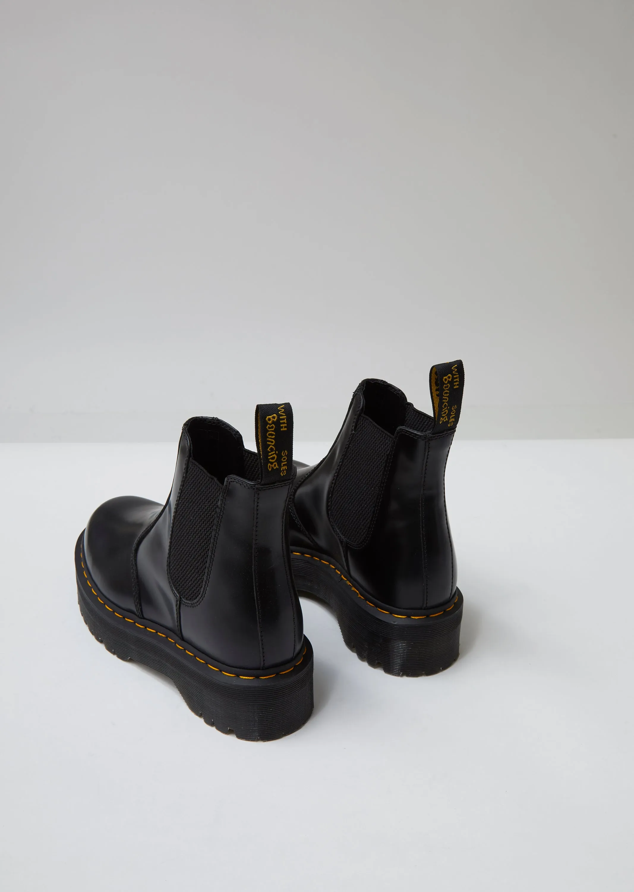 2976 Quad Chelsea Boot