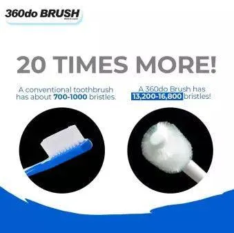 360do Toothbrush