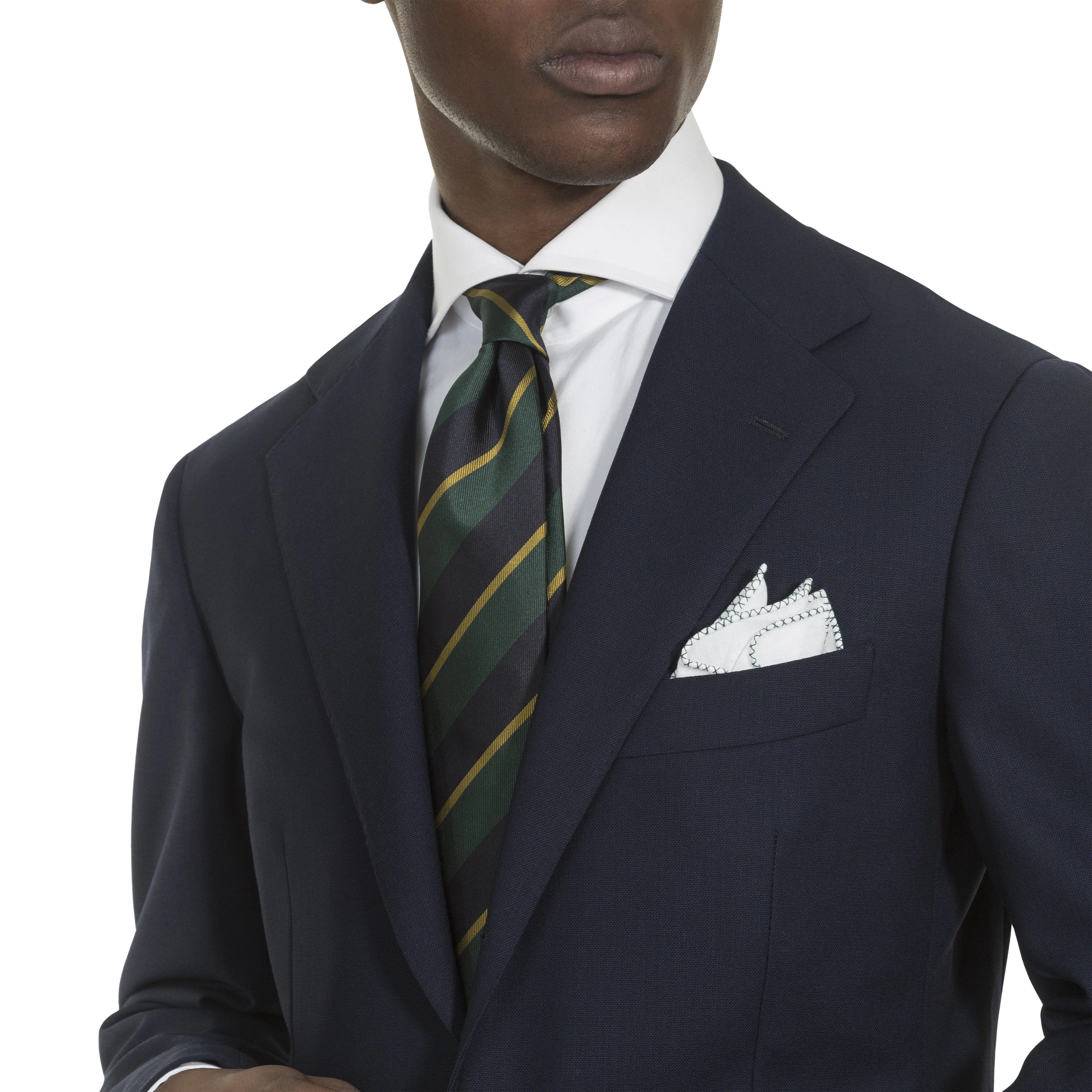 4-Ply Wool Model 3A Suit