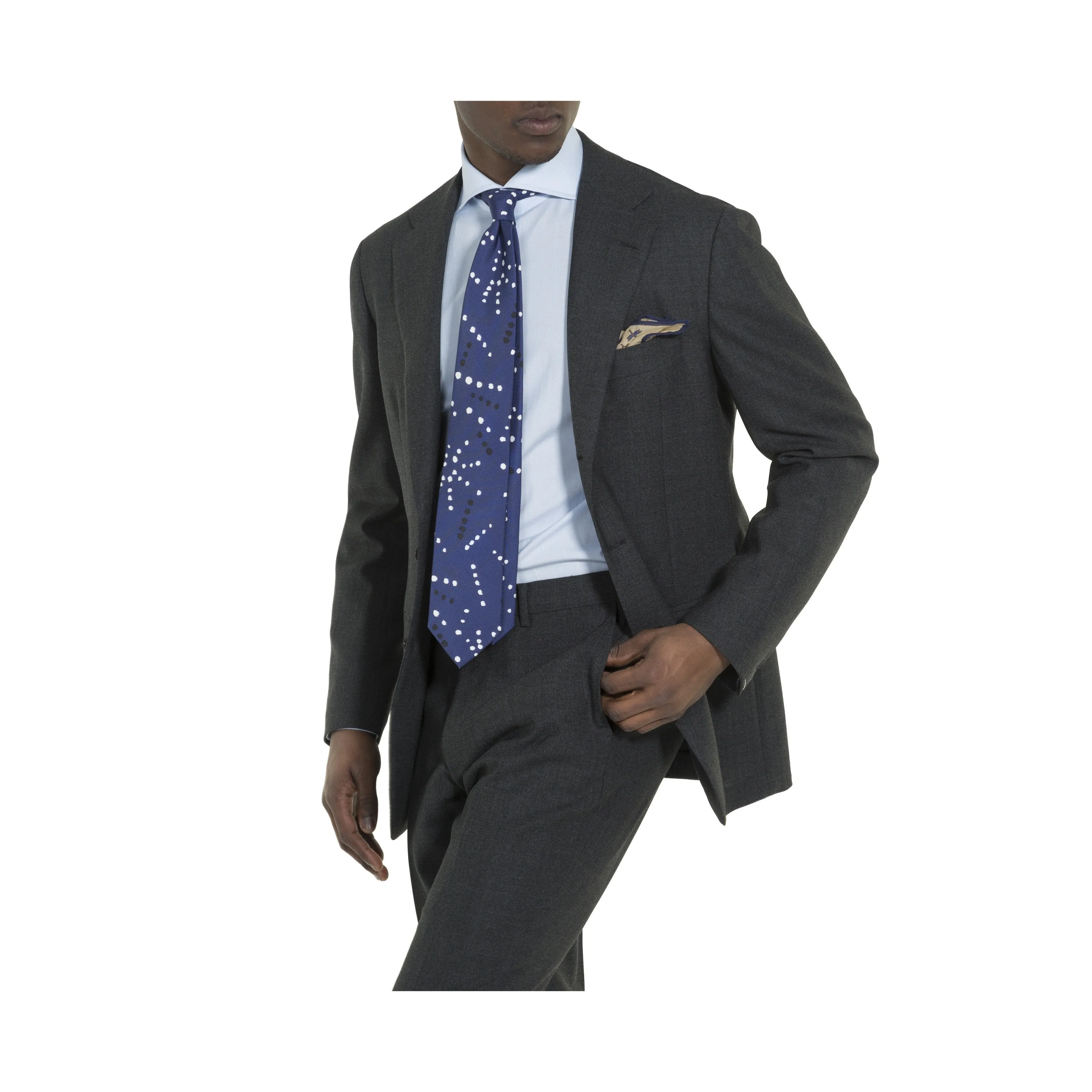 4-Ply Wool Model 3A Suit