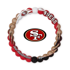 49ers Home Field Bracelet