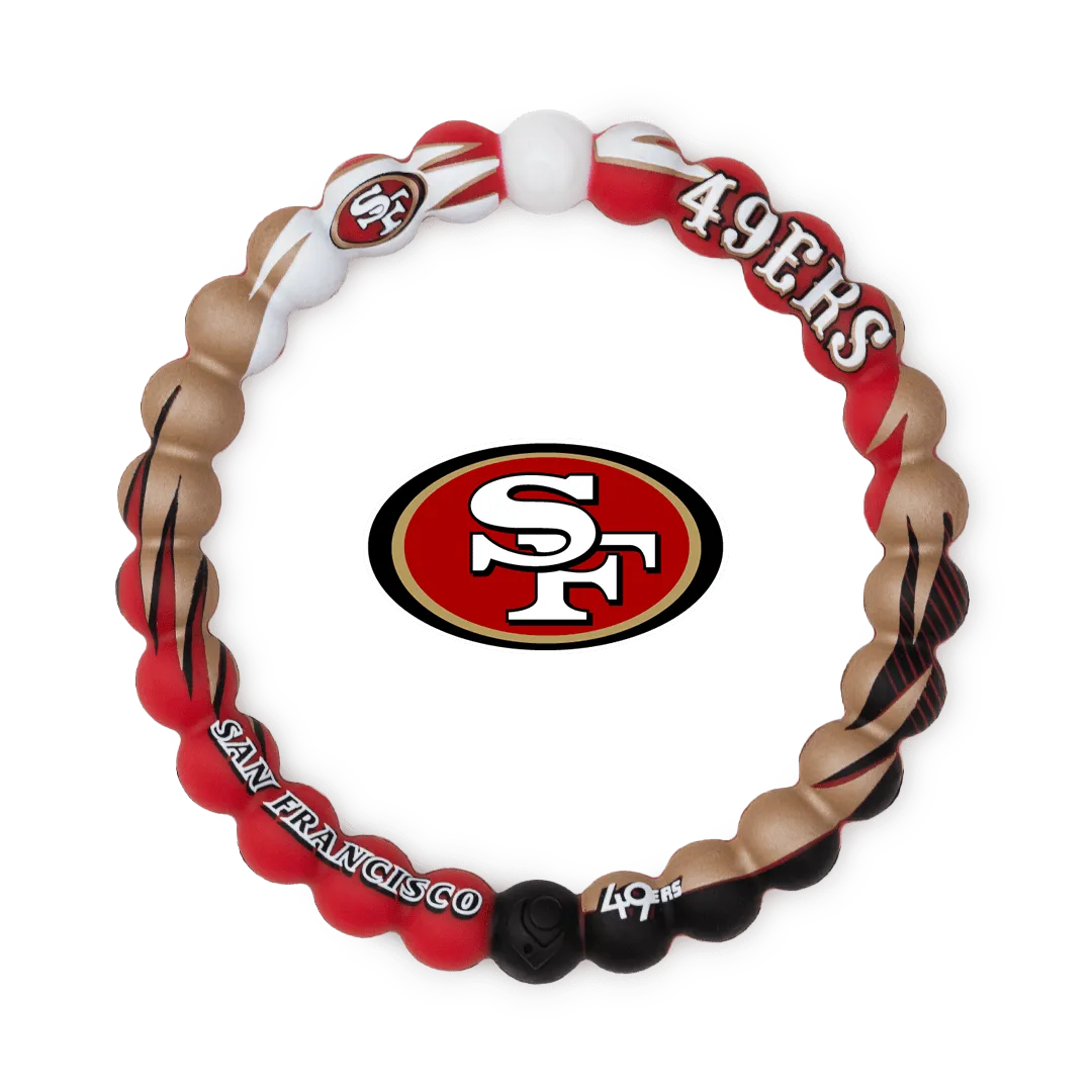 49ers Home Field Bracelet