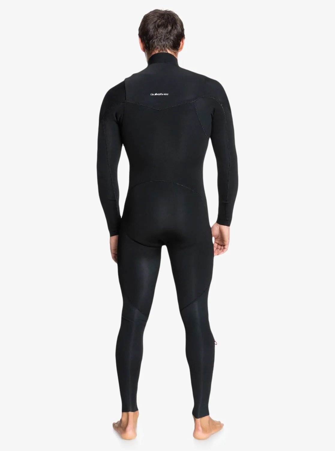 5/4/3mm Everyday Sessions Chest Zip Wetsuit - Black