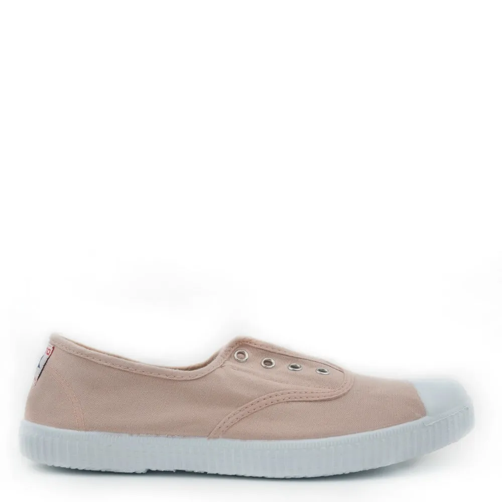 (70997 142 ) Cienta slip-ons MAQUILLAJE - light pink