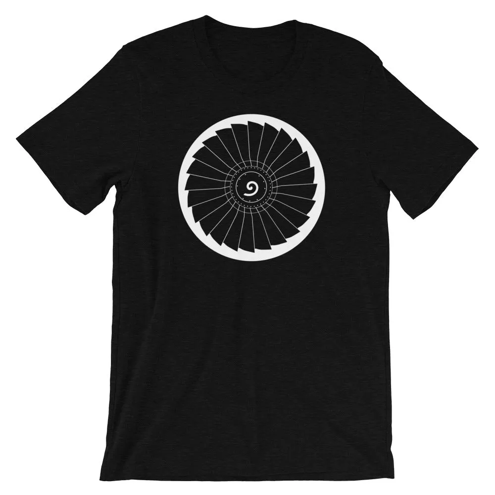 737 Turbine Tee