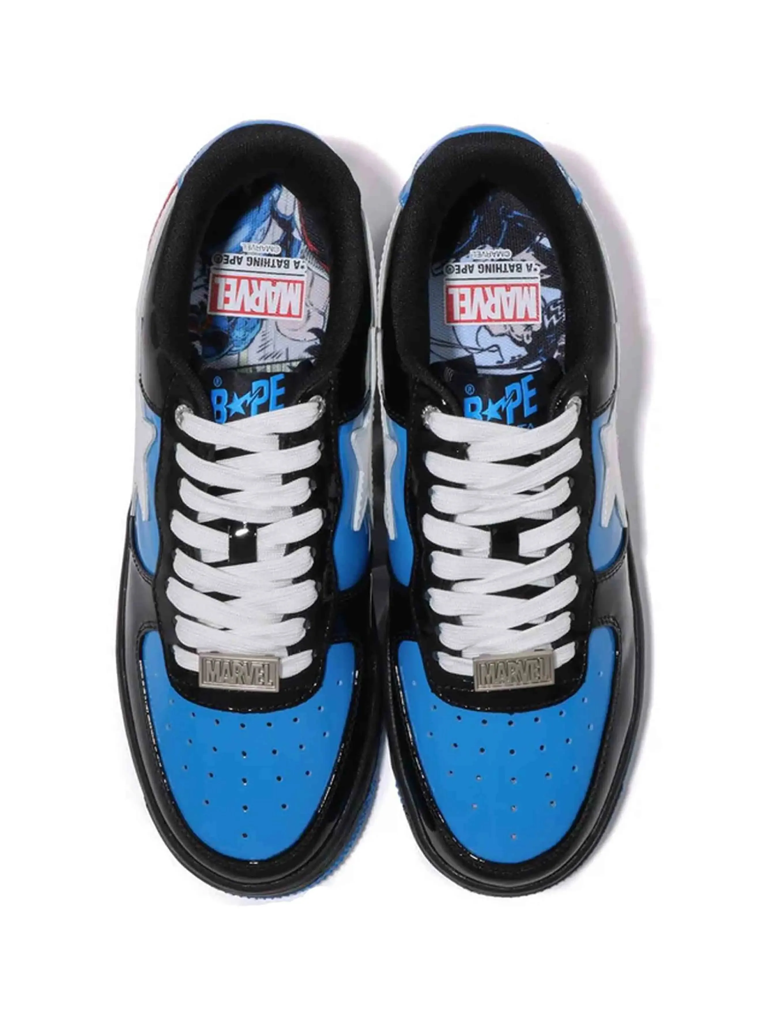 A Bathing Ape Bape Sta Marvel Comics Venom