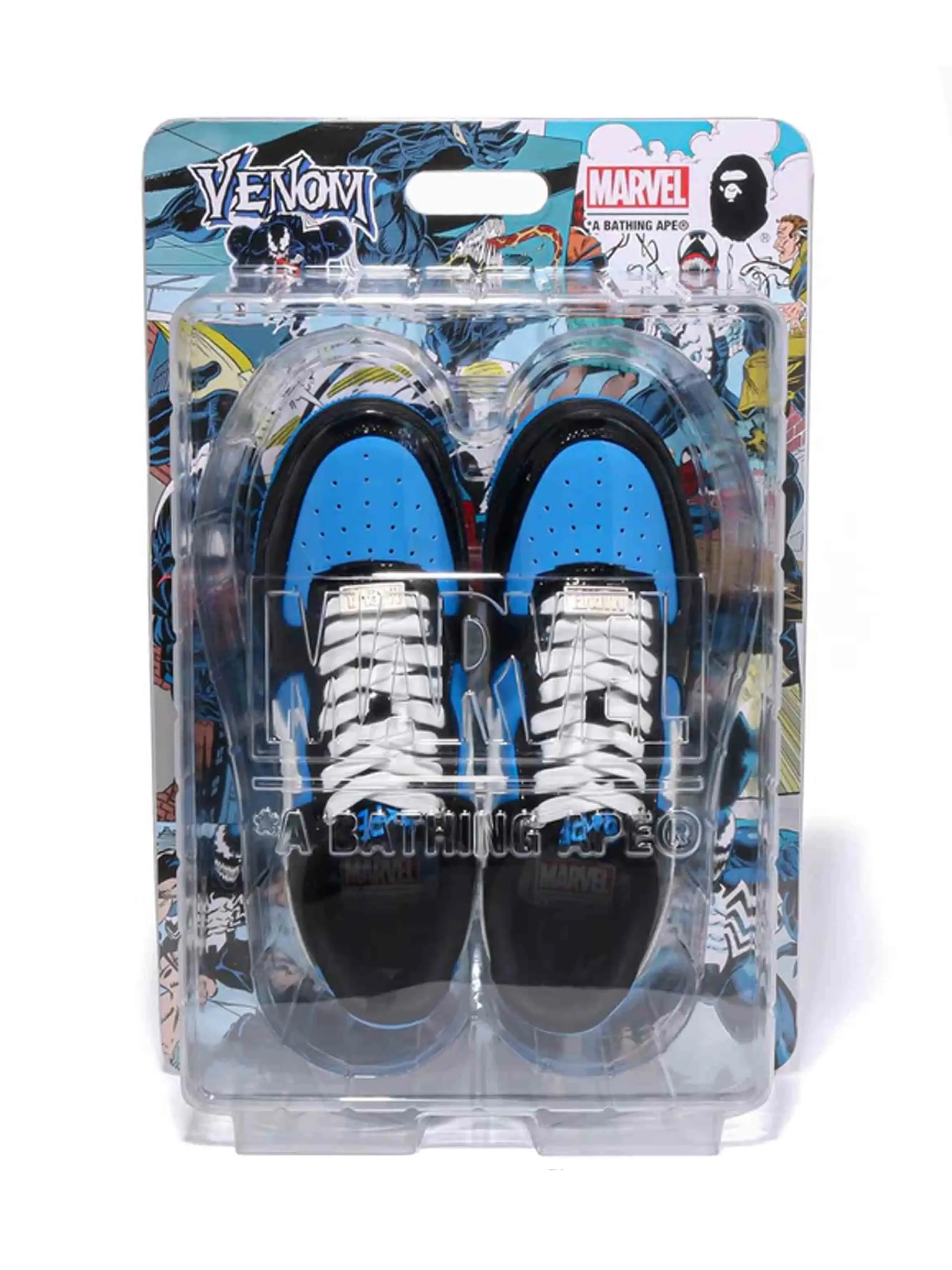 A Bathing Ape Bape Sta Marvel Comics Venom