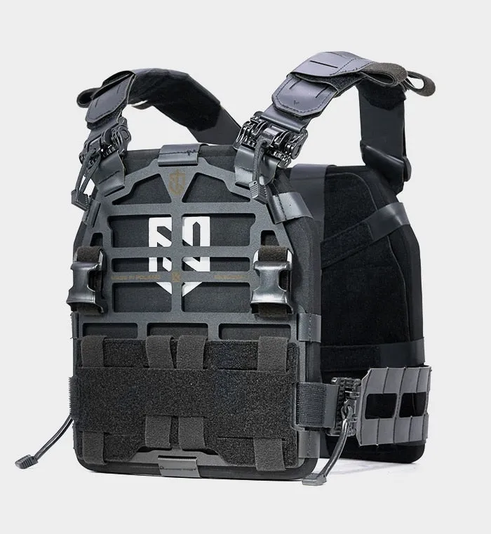 Ace Link Armor Skeletac Plate Carrier