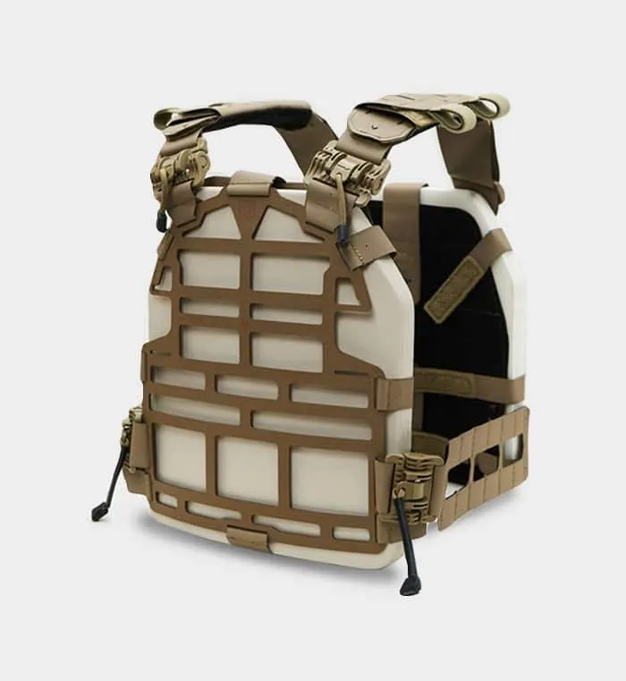 Ace Link Armor Skeletac Plate Carrier