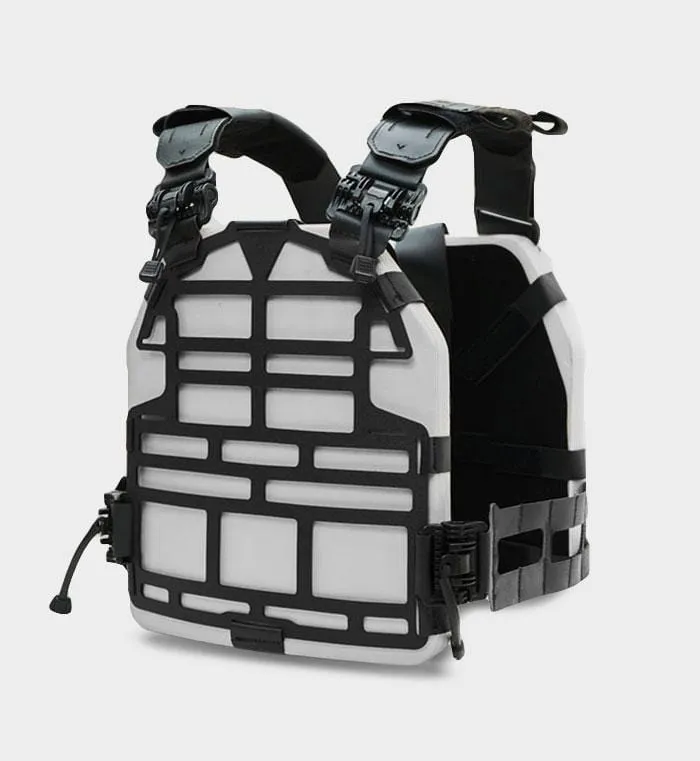 Ace Link Armor Skeletac Plate Carrier