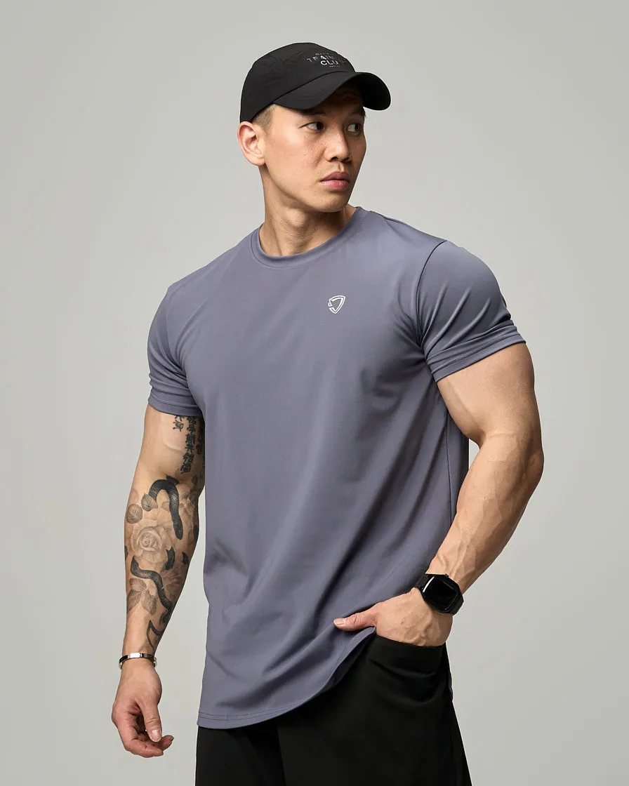 Adapt Flat Sleeves Muscle Top