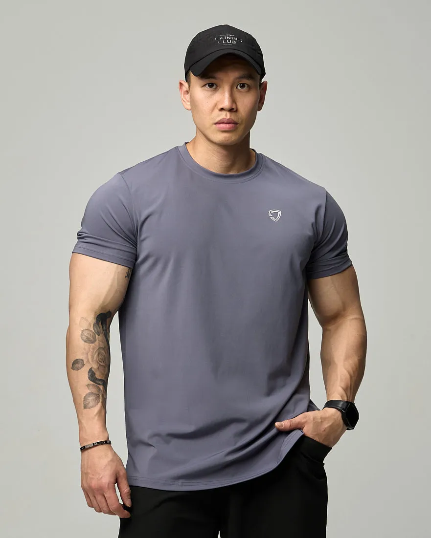 Adapt Flat Sleeves Muscle Top