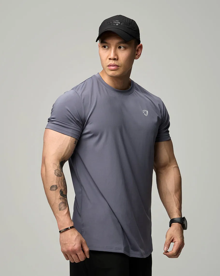 Adapt Flat Sleeves Muscle Top