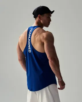 Adapt Spine logo Muscle Stringer