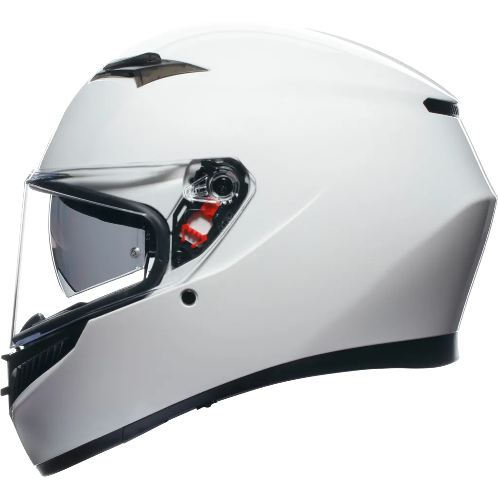 AGV K3 Solid - Seta White