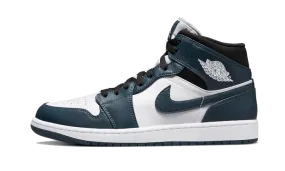 Air Jordan 1 Mid Dark Teal