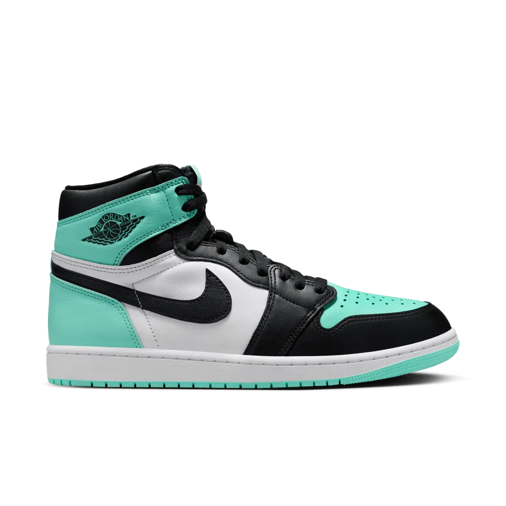 Air Jordan 1 Retro High OG Green Glow