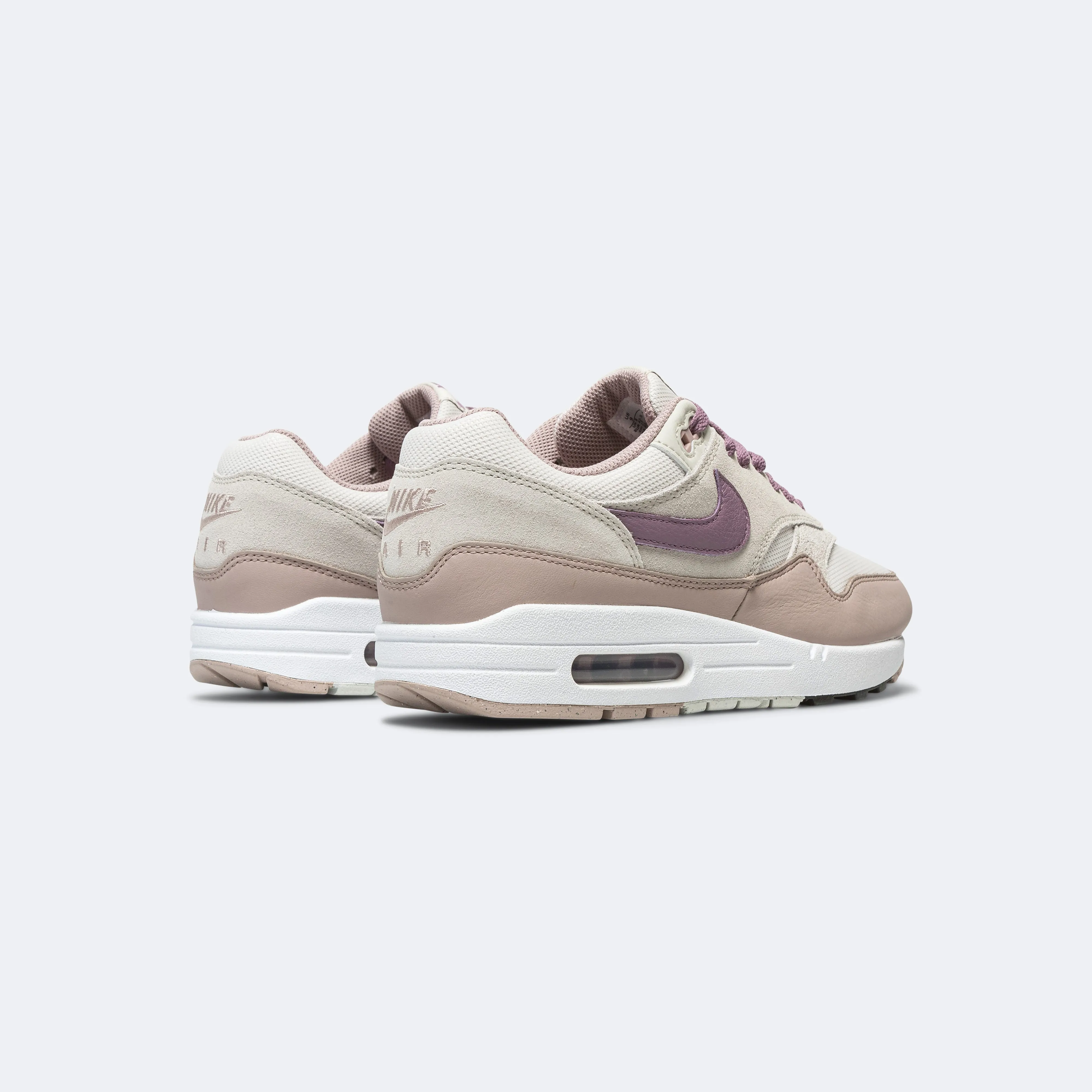 Air Max 1 SC - Light Bone/Violet Dust-Phantom