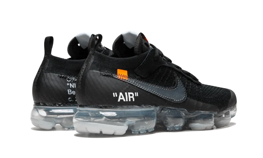 Air VaporMax 'Black'