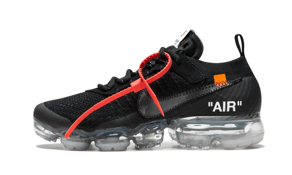 Air VaporMax 'Black'