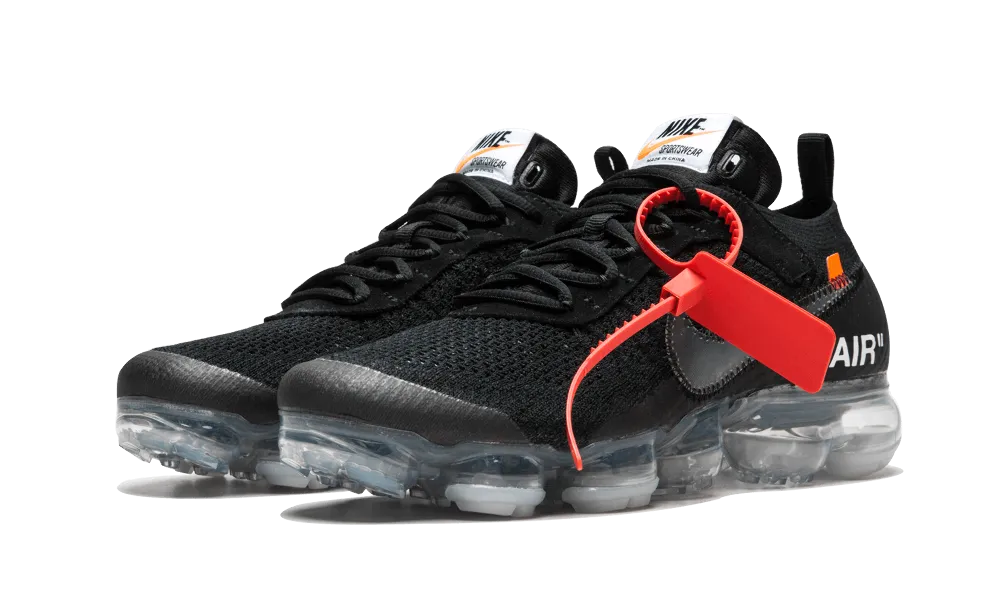 Air VaporMax 'Black'