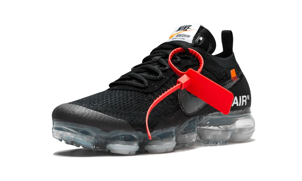 Air VaporMax 'Black'