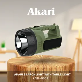 Akari Searchlight  with Table Light (ARL-6652)