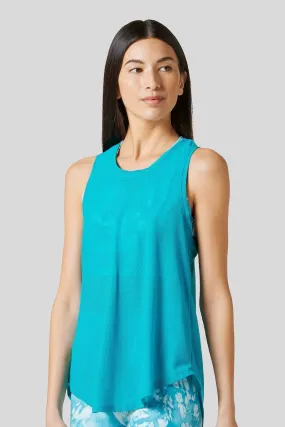 Alex Tank Top in Electric Blue