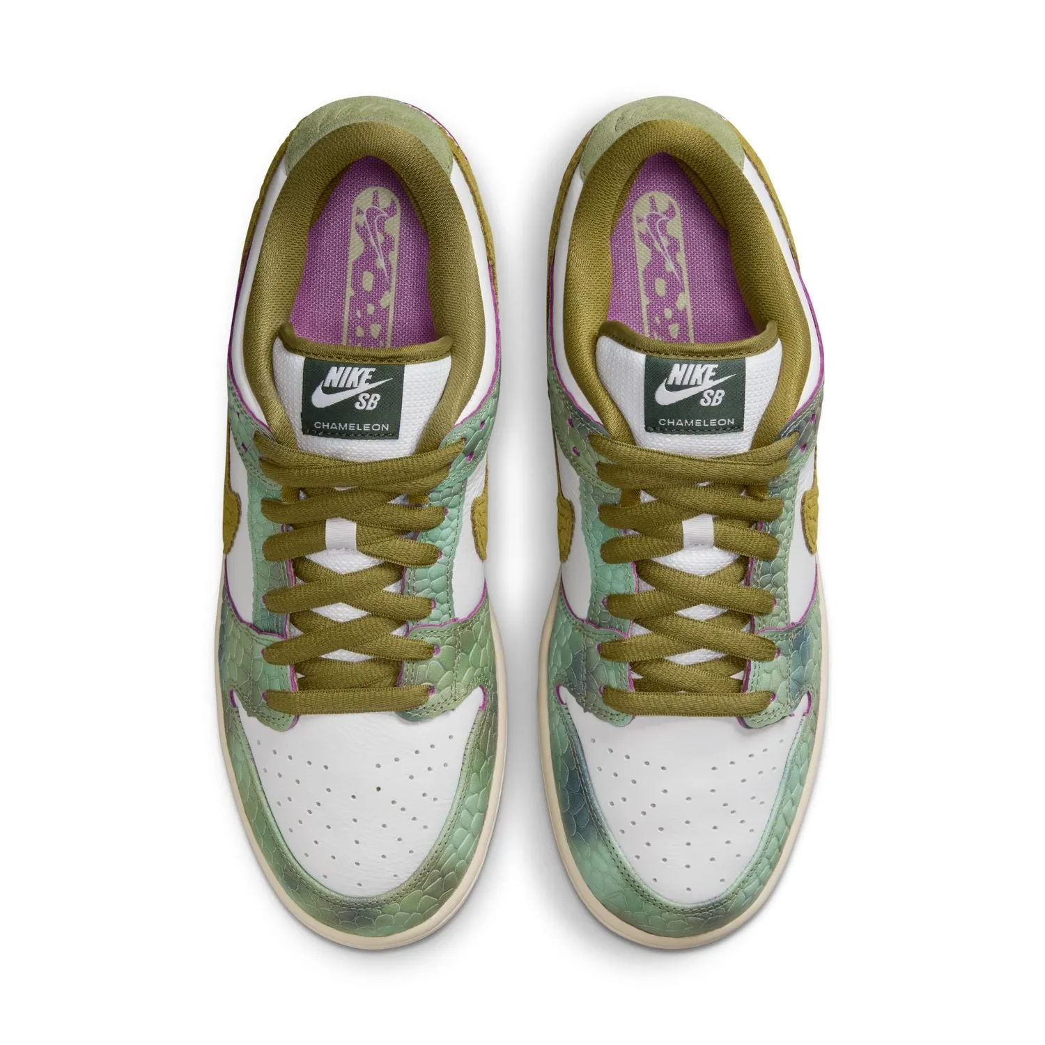   Alexis Sablone SB Dunk Low 'Oil Green'