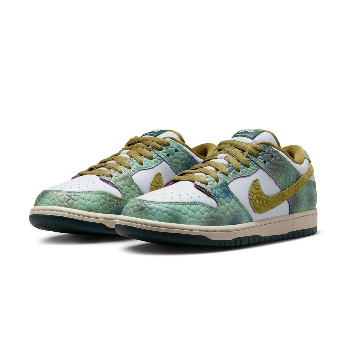   Alexis Sablone SB Dunk Low 'Oil Green'