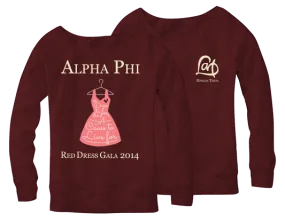 Alpha Pi A Cause to Live For Red Dress Gala