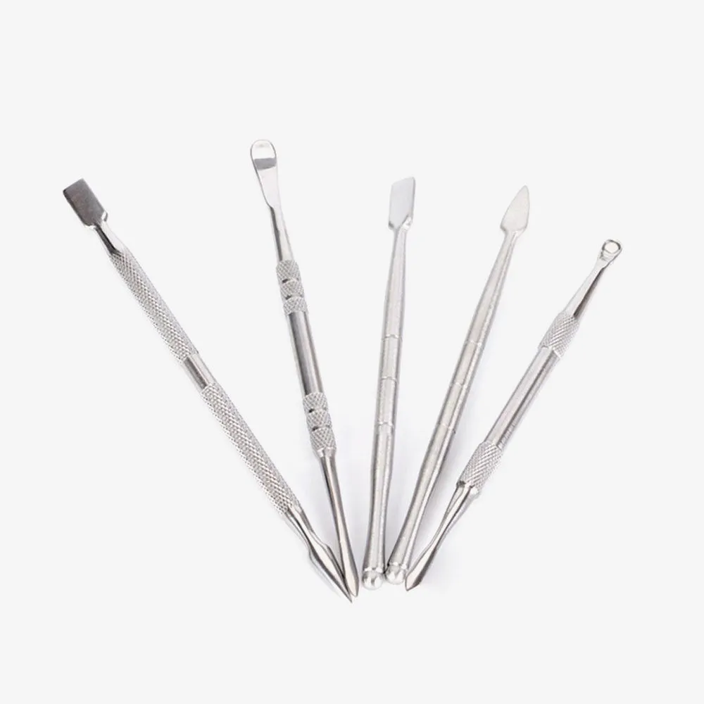 Aluminum Dab Tool 5 Pcs