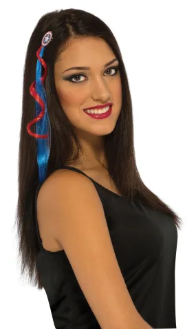 American Dream Hair Extension - Marvel Avengers