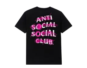 Anti Social Social Club Nevermind T-shirt Men's Black