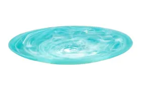 Aqua Resin Everyday Platter