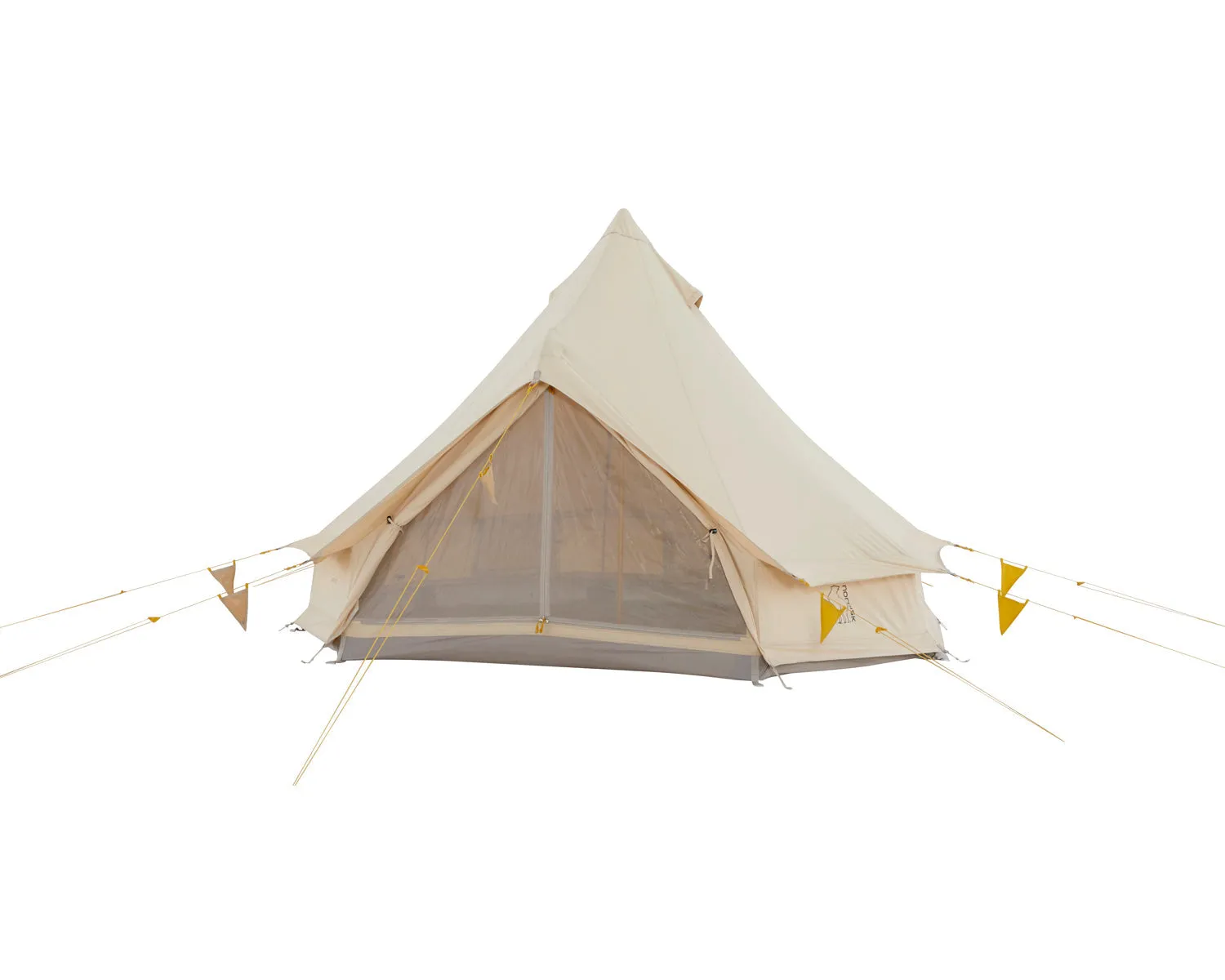 Asgard Tech Mini tent - 2 person - Sand