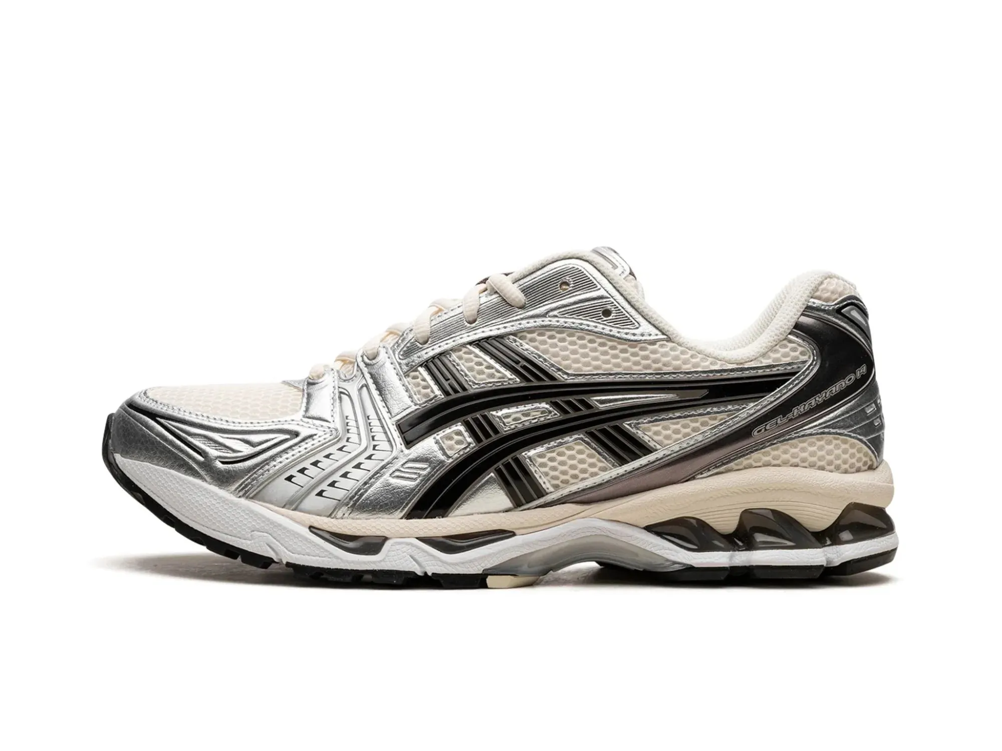 ASICS Gel-Kayano 14 "Cream Black Metallic Plum"