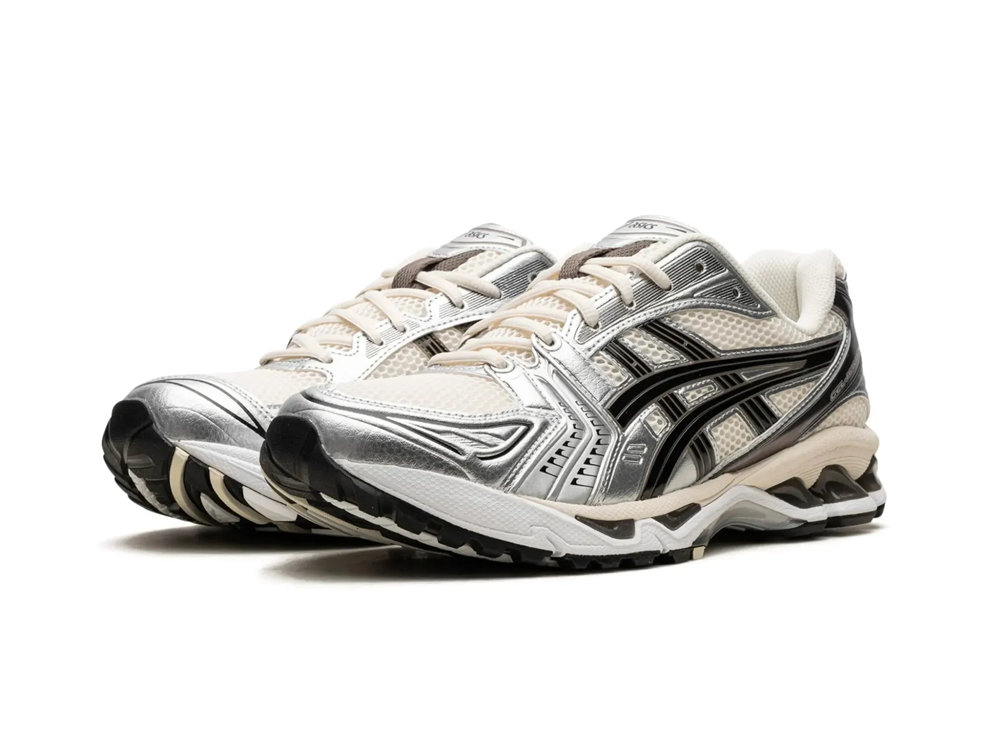 ASICS Gel-Kayano 14 "Cream Black Metallic Plum"