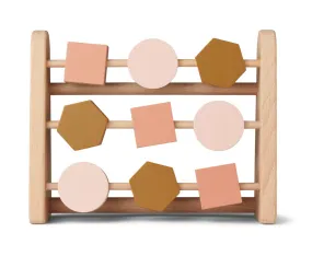 Astrid Geometric Abacus-Rose Multi Mix