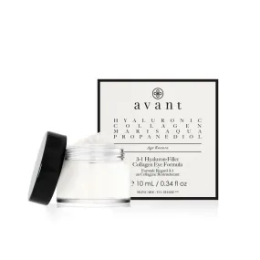 Avant 3-1 Hyaluron-Filler Collagen Eye Formula