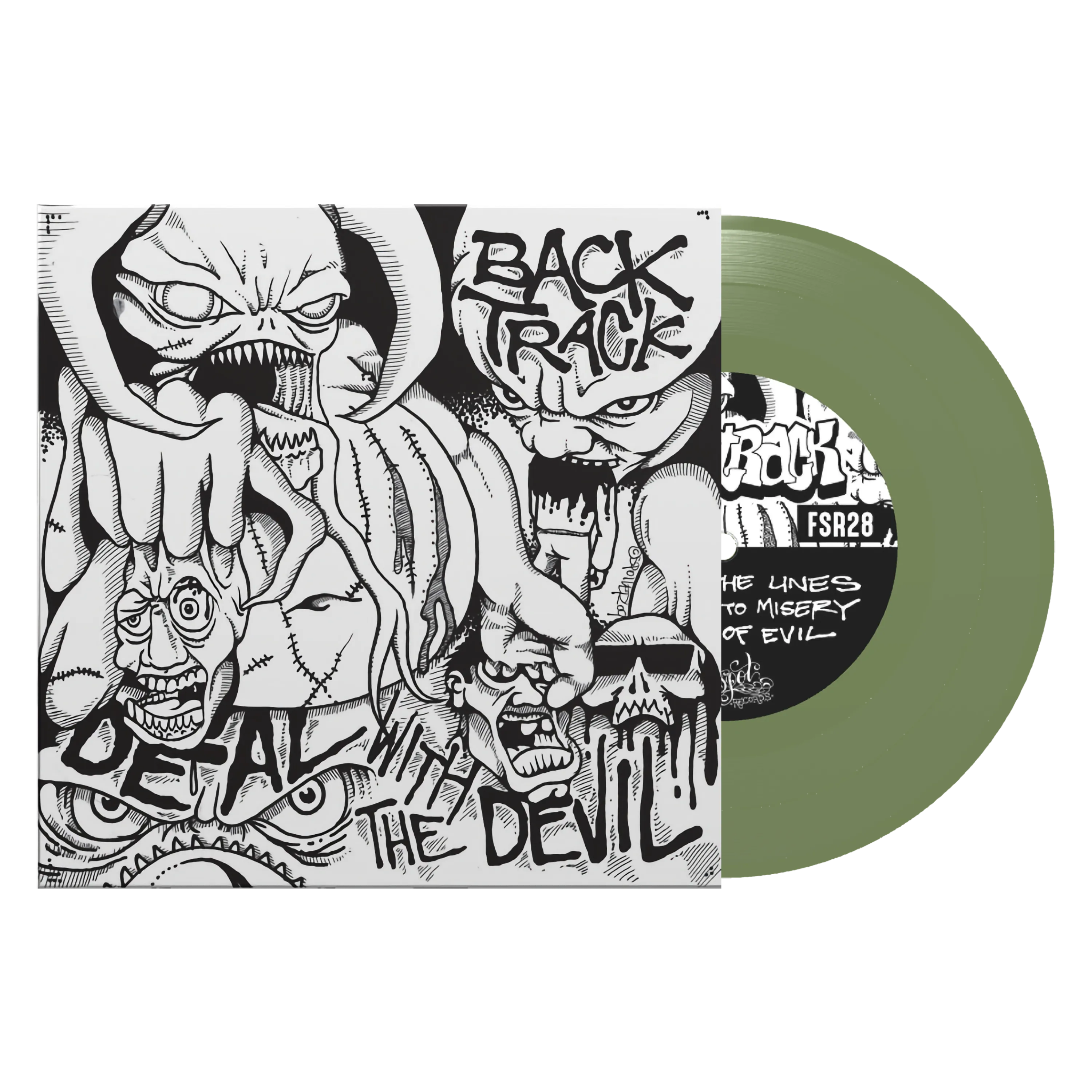 Backtrack "Deal With The Devil"