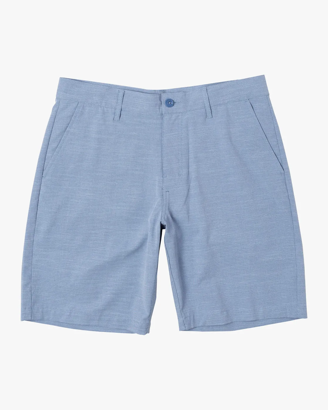 Balance Hybrid 20" Shorts - Nautical Blue